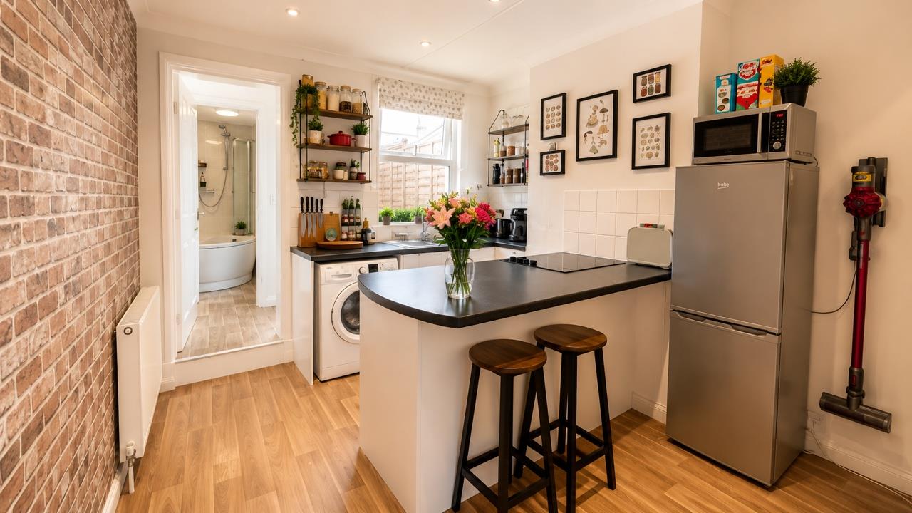 2 bed property in Old Church Road, St. Leonards-On-Sea